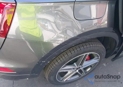 2025 Audi Q5 E Premium Plus 55 z USA, uszkodzony, nr VIN WA1E2AFY1S2018821